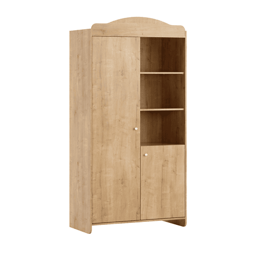 Roupeiro 2 portas Vox Megeve Madeira