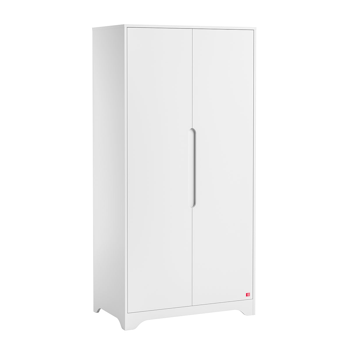 Armario 2 puertas Vox Ova 88 Blanco