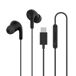 Auriculares Xiaomi Earphones Type C micrófono Auriculares Xiaomi Earphones Type C micrófono Negro