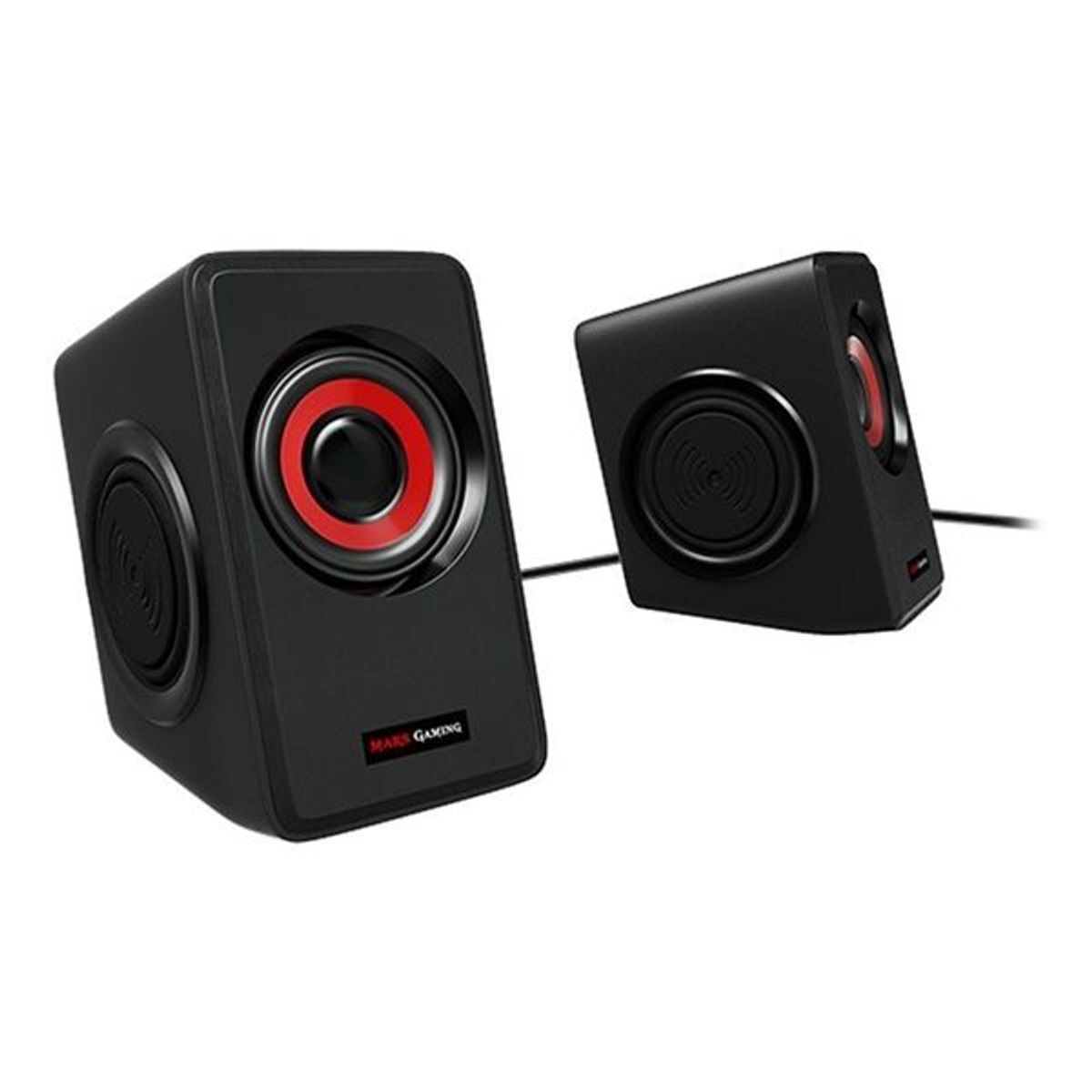 Altavoces Mars Gaming MS . W