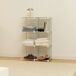 Estantería Modular Titan C6 Newlux 64 Estantería Modular Titan C6 Newlux 64 Blanco
