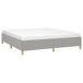 Estructura De Cama Doble Matrimonial 160x203 Estructura De Cama Doble Matrimonial 160x203 Azul