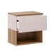 Conjunto de lavabo y columna de Riva Conjunto de lavabo y columna de Riva Beige