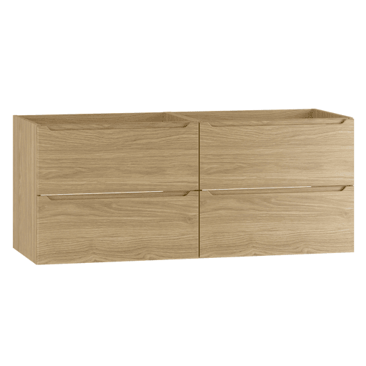 Móvel lavatório 120cm Viggo Madeira