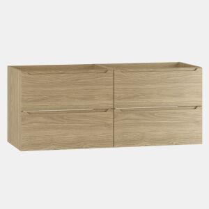 Móvel lavatório 120cm Viggo Madeira