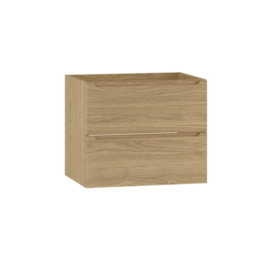 Móvel sob-vasque 60cm Viggo Madeira