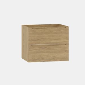 Móvel sob-vasque 60cm Viggo Madeira