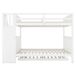 Cama litera Cama litera Blanco