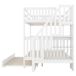 Cama litera Cama litera Blanco