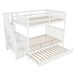 Cama litera Cama litera Blanco