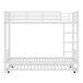 Cama litera 95x204 Cama litera 95x204 Blanco