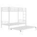 Cama litera 95x204 Cama litera 95x204 Blanco