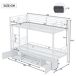 Cama litera 95x205 Cama litera 95x205 Blanco