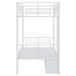 Cama litera 95x205 Cama litera 95x205 Blanco