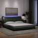 Estructura De Cama Doble Matrimonial 185x218 Estructura De Cama Doble Matrimonial 185x218 Azul