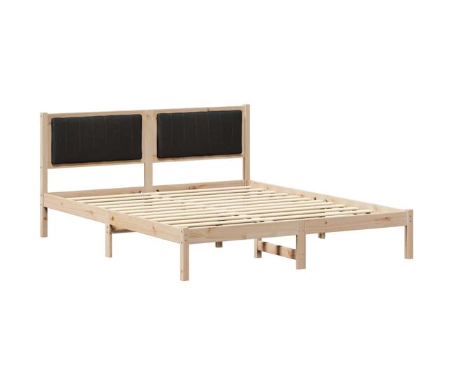 Estructura de cama matrimonial 155x205