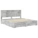 Estructura De Cama Doble Matrimonial 180x200 Estructura De Cama Doble Matrimonial 180x200 Gris