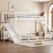 Cama litera Cama litera Blanco