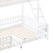 Cama litera Cama litera Blanco