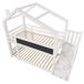 Cama litera Cama litera Blanco