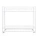 Cama litera 95x204 Cama litera 95x204 Blanco