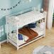 Cama litera 95x204 Cama litera 95x204 Blanco