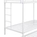 Cama litera 95x204 Cama litera 95x204 Blanco