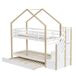 Cama litera Cama litera Blanco