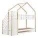 Cama litera Cama litera Blanco