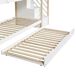 Cama litera Cama litera Blanco