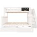 Cama litera 252x140 Cama litera 252x140 Blanco