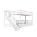 Cama litera Cama litera Blanco