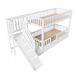 Cama litera Cama litera Blanco