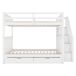 Cama litera Cama litera Blanco