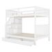 Cama litera Cama litera Blanco