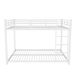 Cama litera 144x203 Cama litera 144x203 Blanco