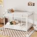 Cama litera 144x203 Cama litera 144x203 Blanco