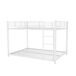 Cama litera 144x203 Cama litera 144x203 Blanco