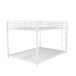 Cama litera 144x203 Cama litera 144x203 Blanco
