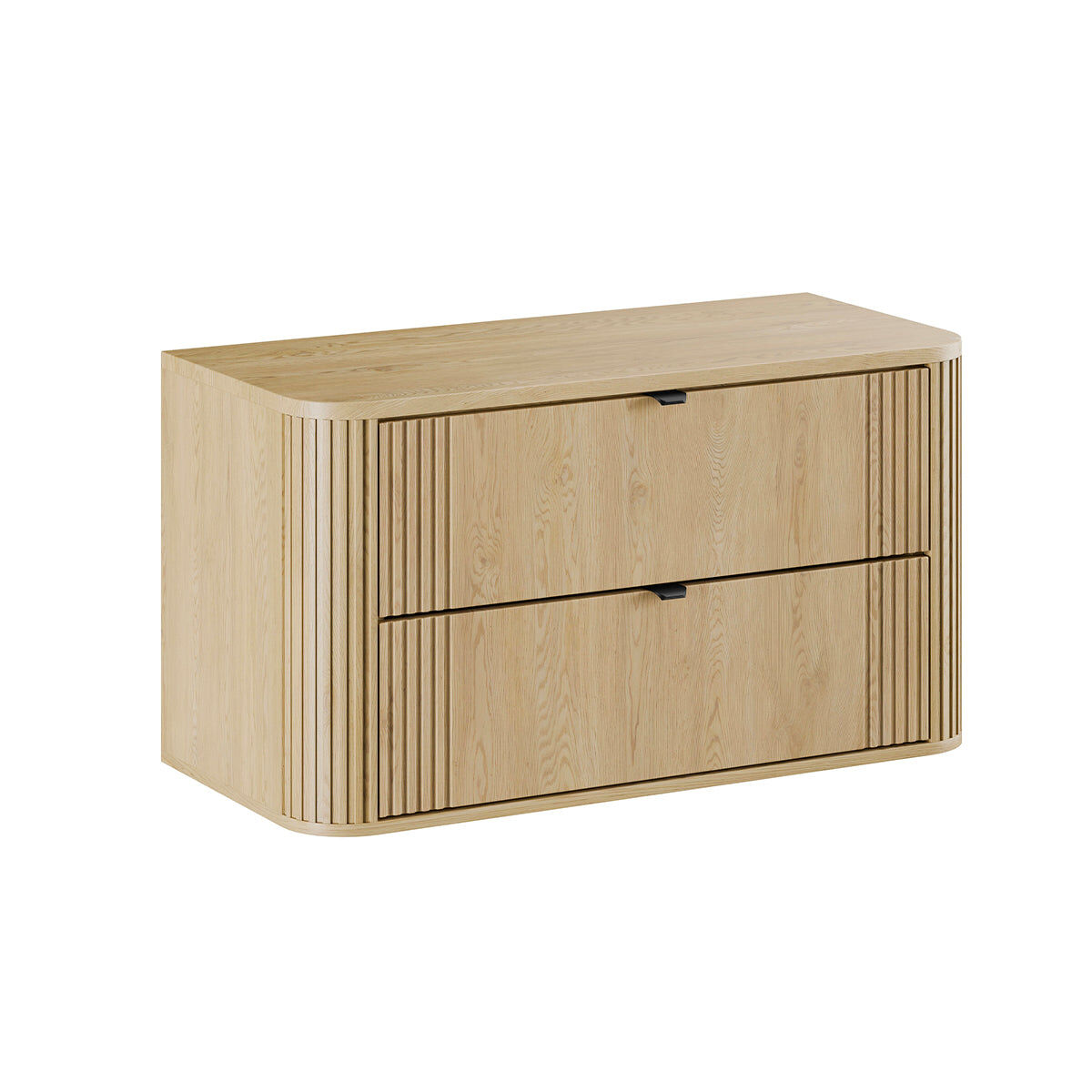 Mueble bajo lavabo encimera Mila Madera 100