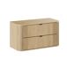 Mueble bajo lavabo encimera Mila Madera 100 Mueble bajo lavabo encimera Mila Madera 100 Roble