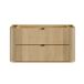 Mueble bajo lavabo encimera Mila Madera 100 Mueble bajo lavabo encimera Mila Madera 100 Roble
