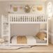 Cama litera 145x247 Cama litera 145x247 Blanco