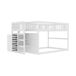 Cama litera 145x247 Cama litera 145x247 Blanco