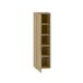 Conjunto mueble lavabo doble y columna Viggo Madera Conjunto mueble lavabo doble y columna Viggo Madera Madera