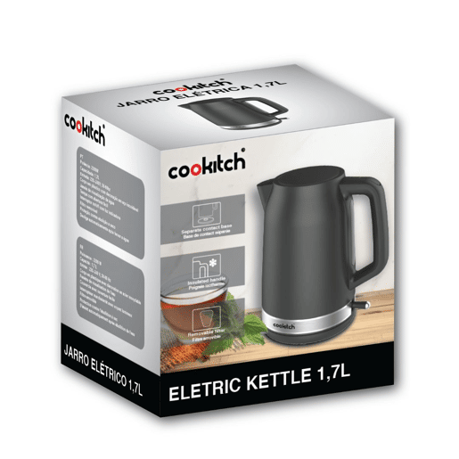 Jarro Elétrico Cookitch (2200 W)