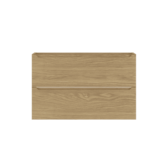Móvel sob-vasque 80cm Viggo Madeira Móvel sob-vasque 80cm Viggo Madeira