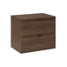 Conjunto de lavabo y columna Elias 60 Conjunto de lavabo y columna Elias 60 Madera