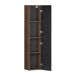 Conjunto de lavabo y columna Elias 60 Conjunto de lavabo y columna Elias 60 Madera