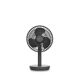 Ventilador de Sobremesa USB Desk W300 Newlux Ventilador de Sobremesa USB Desk W300 Newlux Negro